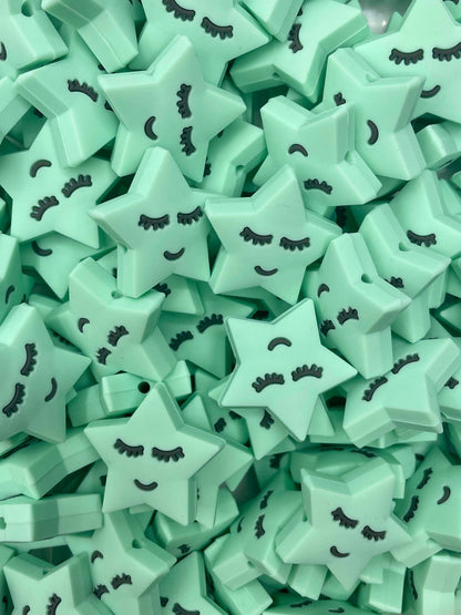 Perle focale étoile *Discontinué*