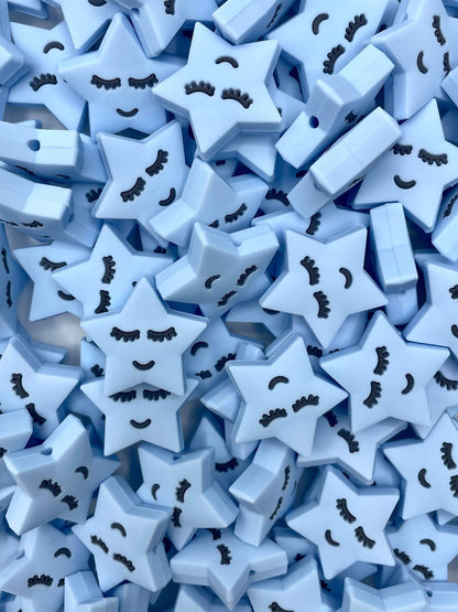 Perle focale étoile *Discontinué*