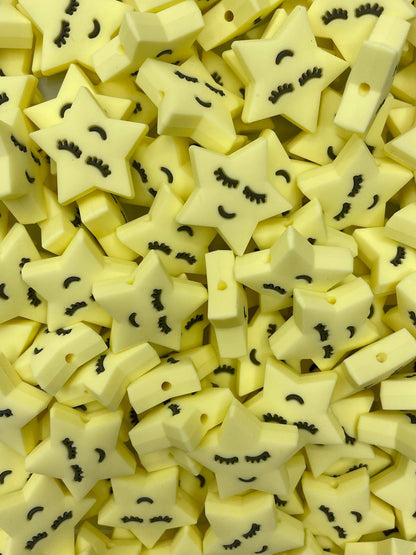 Perle focale étoile *Discontinué*