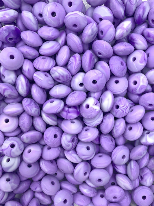 Purple Marble Lentil L12-44