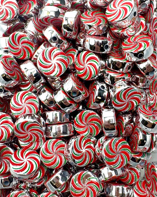 Acrylic Christmas Candy