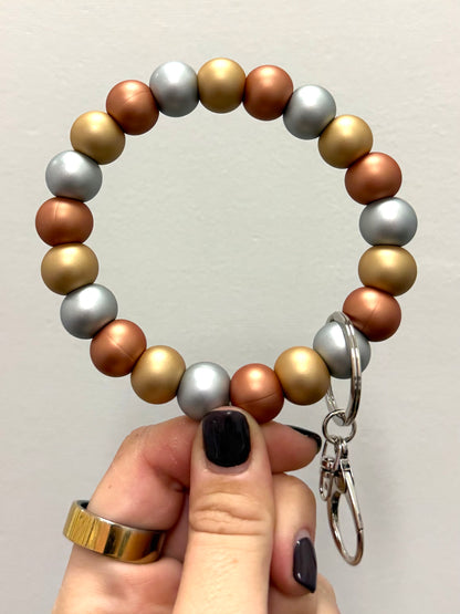 Shiny Balls Christmas Wristlet Kit