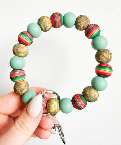 Asseyez-vous sur mon kit porte-clés Cactus #91