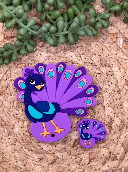 Sandy Teether and Bead Set