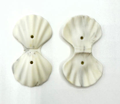 CTS Creation: Sea Shell Focal Bead*** ONLY SHELL FOCAL***