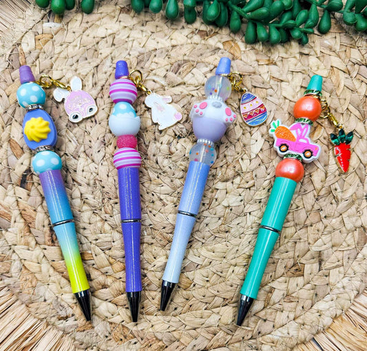 Easter Pen Charms