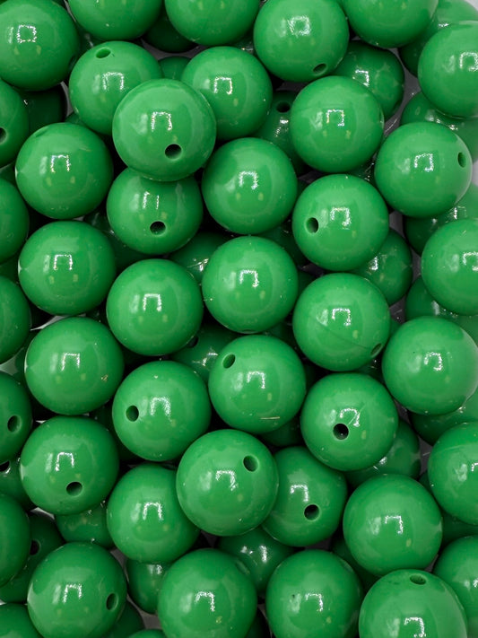 Forest Liquid 15mm Bead