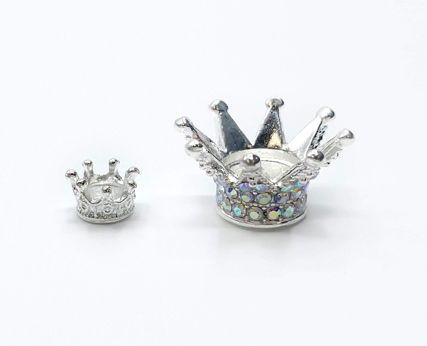 Giant Crown Spacers (Sold Individually) 30mm