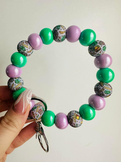 Fill Your Backpack Wristlet Kit