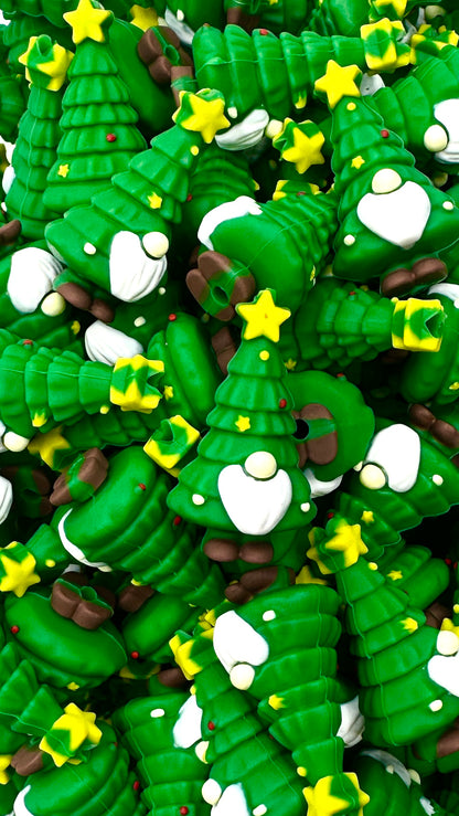 Tree-mendous Gnome Focal Bead