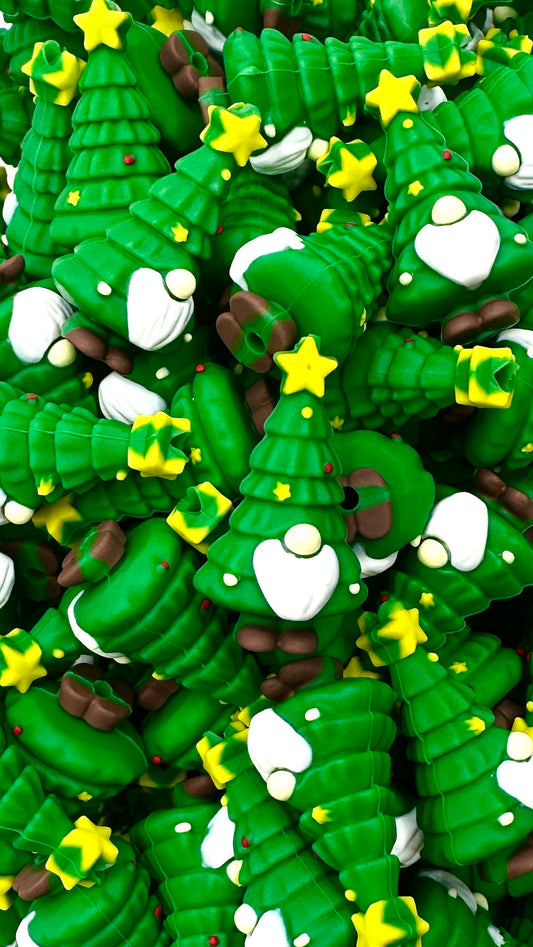 Tree-mendous Gnome Focal Bead