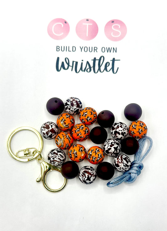 Cow Star Wristlet Kit