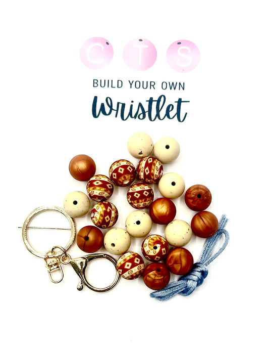 Southwestern Dreams Wristlet Kit