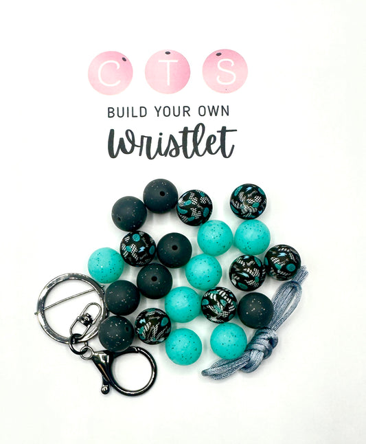 Howdy Hairdo Wristlet Kit