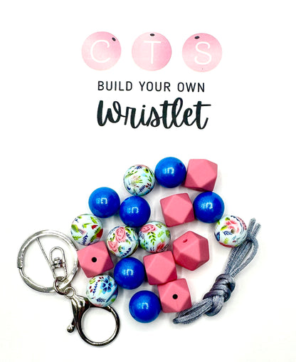 Le kit de porte-clés floral OG #13