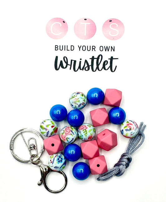 Le kit de porte-clés floral OG #13