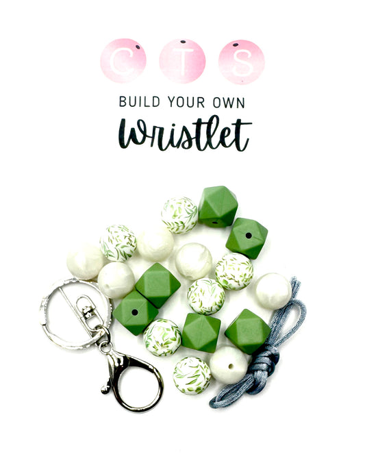 Le kit de porte-clés floral OG #13