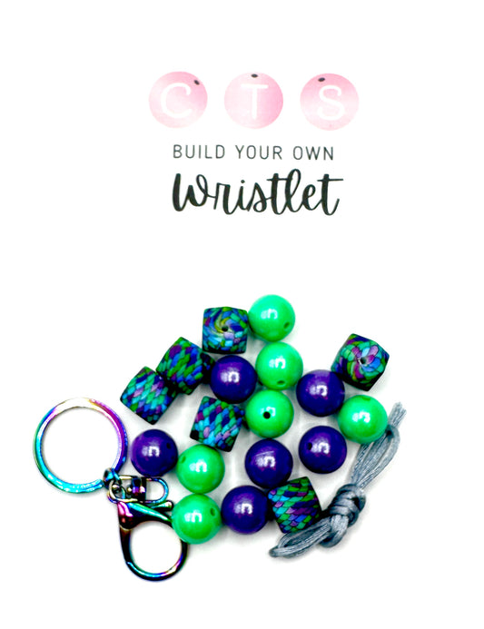 Enchanted Under the Sea 14mm Hex Wristlet Kit