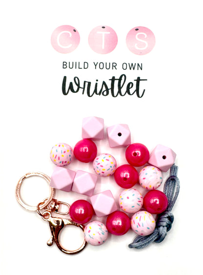 Le kit de porte-clés floral OG #13