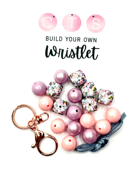 Le kit de porte-clés floral OG #13