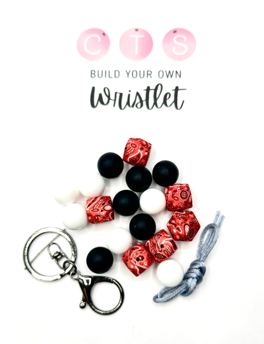 Happi Hanki 14mm Wristlet Kit