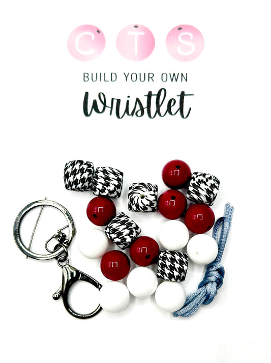 Roll Tide 14mm Hex Wristlet Kit