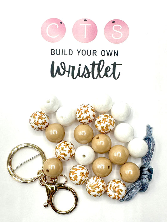 Baked With Love Wristlet Kit