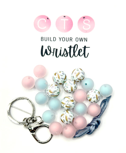 Stay Sharp Wristlet Kit