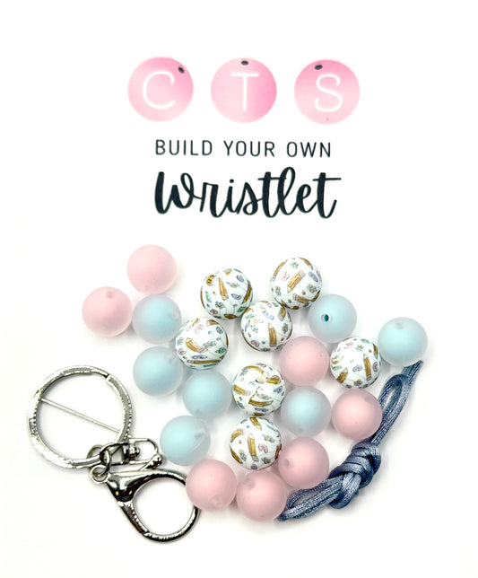Stay Sharp Wristlet Kit