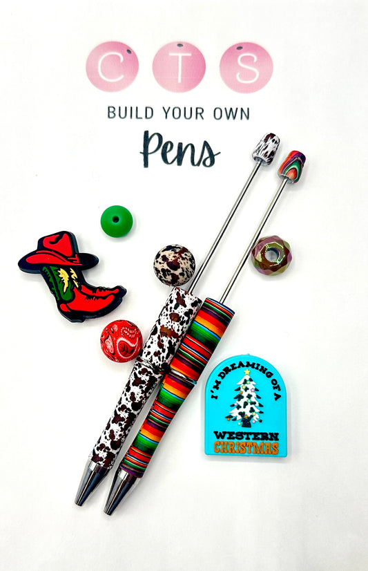 Howdy Holidays Pen Kit