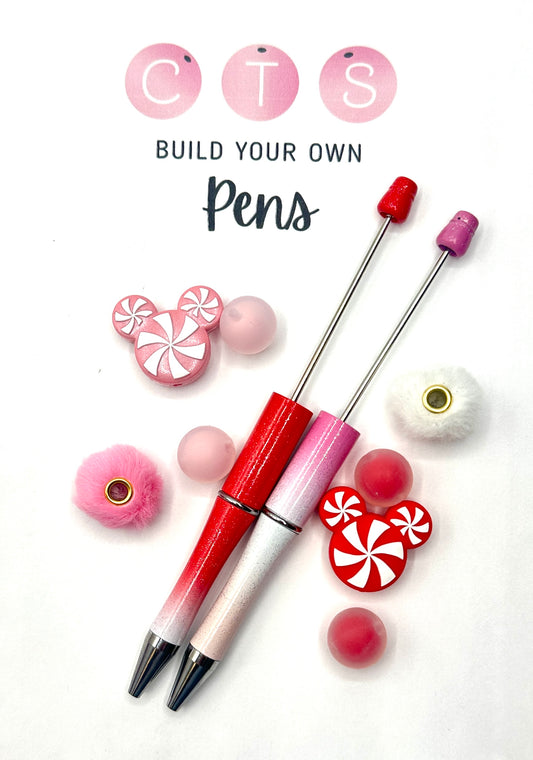 Peppermint Ears Pen Kit