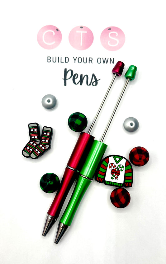 Festive Threads Pen Kit
