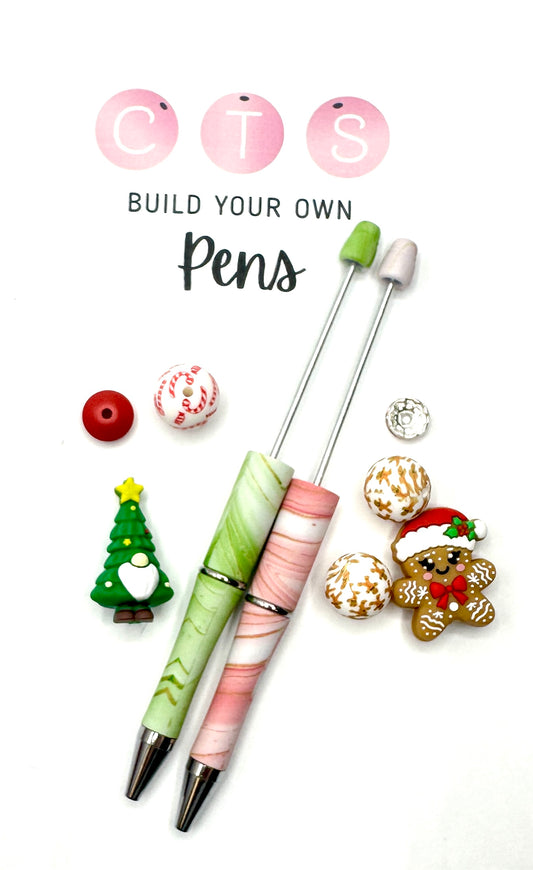 Sugar & Spruce Pen Kit