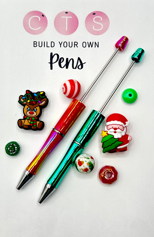 Santa and Sidekick Pen Kit