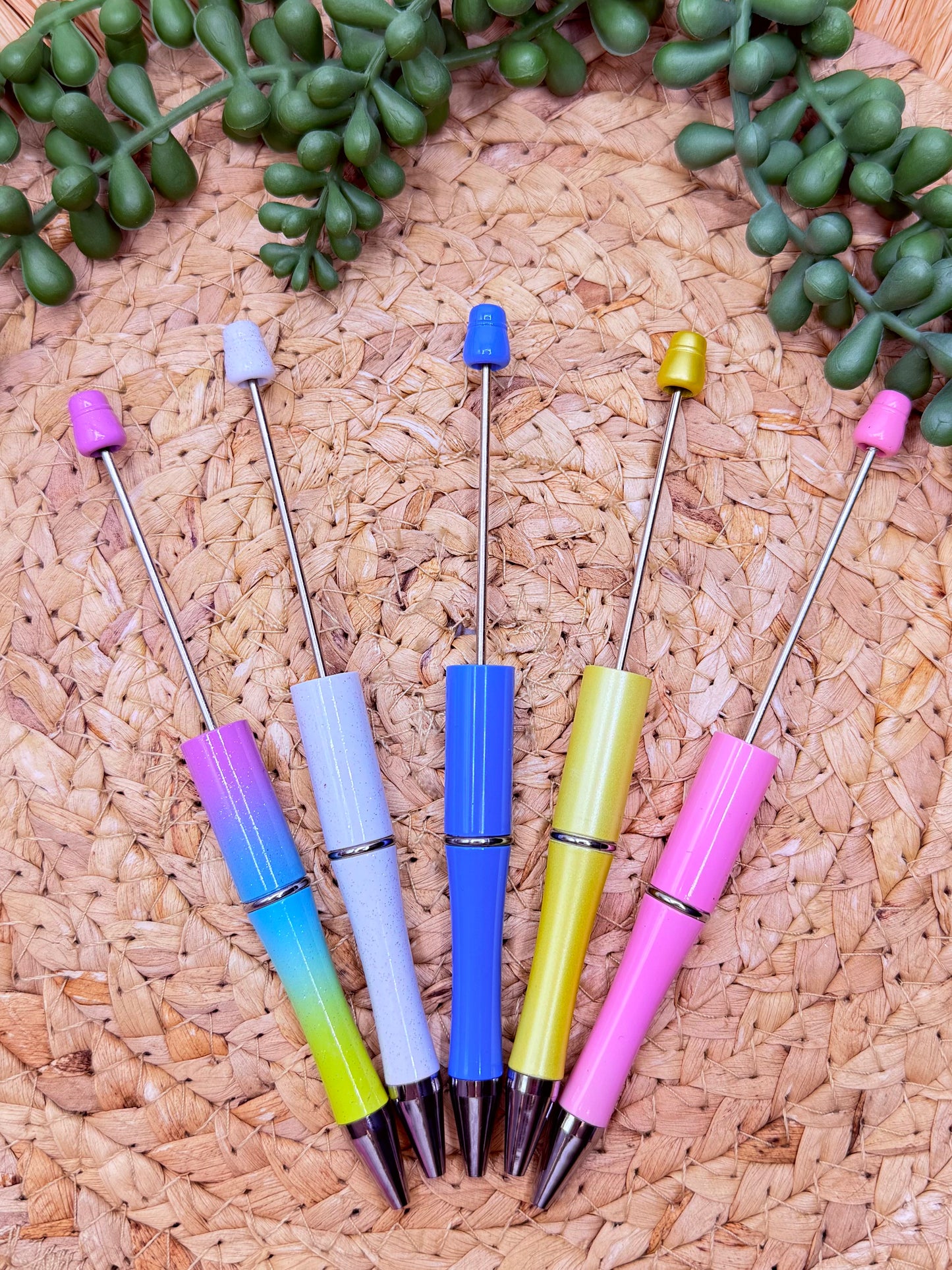 5 pour 4 $ **PEN DEAL** Stylos perlés