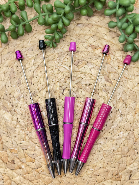 5 pour 4 $ **PEN DEAL** Stylos perlés