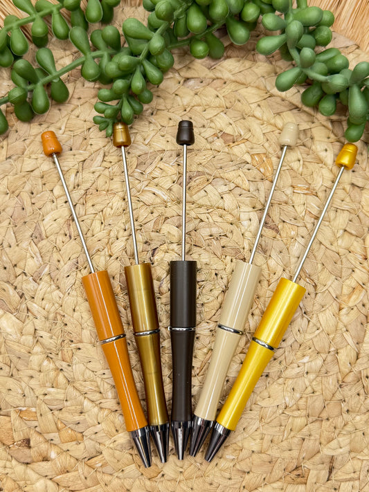 5 pour 4 $ **PEN DEAL** Stylos perlés