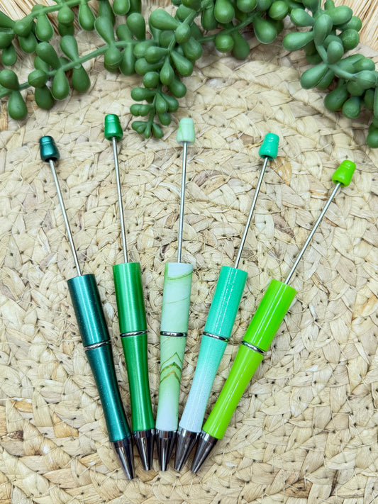 5 pour 4 $ **PEN DEAL** Stylos perlés