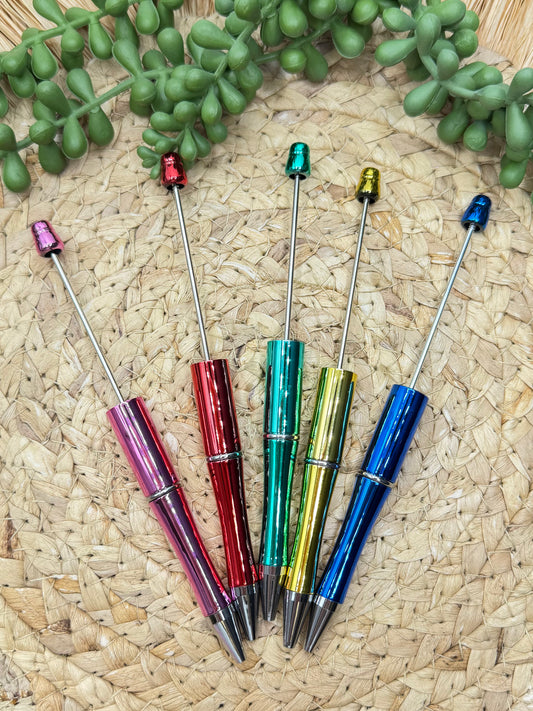 5 pour 4 $ **PEN DEAL** Stylos perlés
