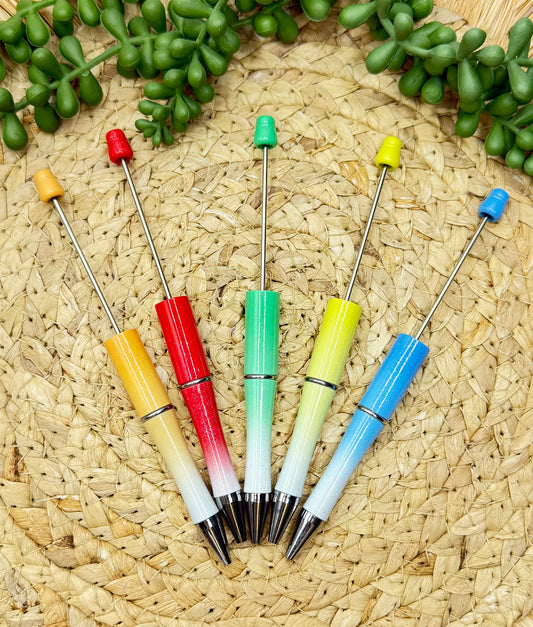 5 pour 4 $ **PEN DEAL** Stylos perlés