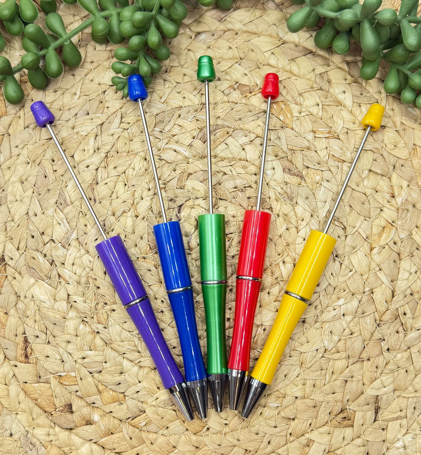 5 pour 4 $ **PEN DEAL** Stylos perlés