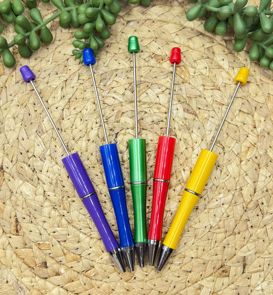 5 pour 4 $ **PEN DEAL** Stylos perlés