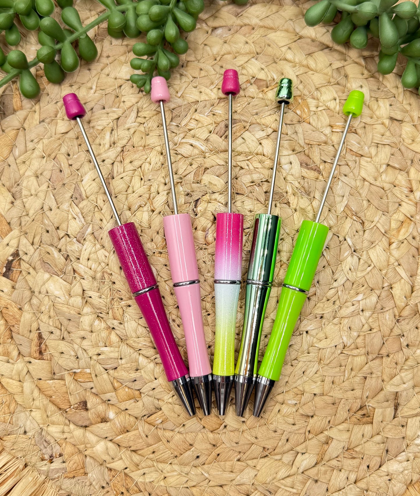 5 pour 4 $ **PEN DEAL** Stylos perlés