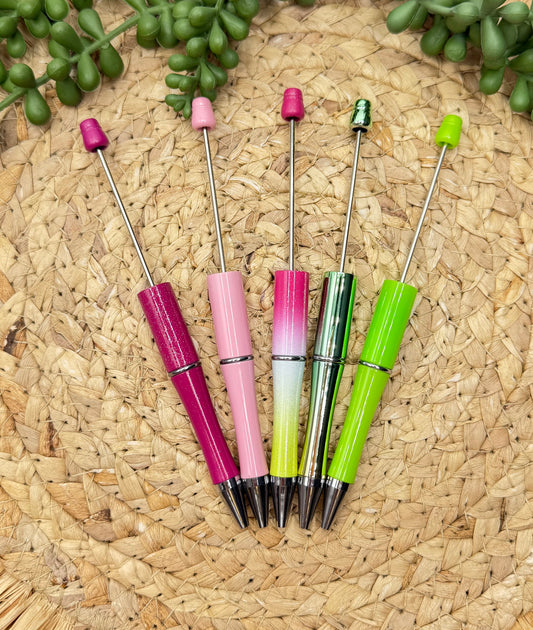 5 pour 4 $ **PEN DEAL** Stylos perlés