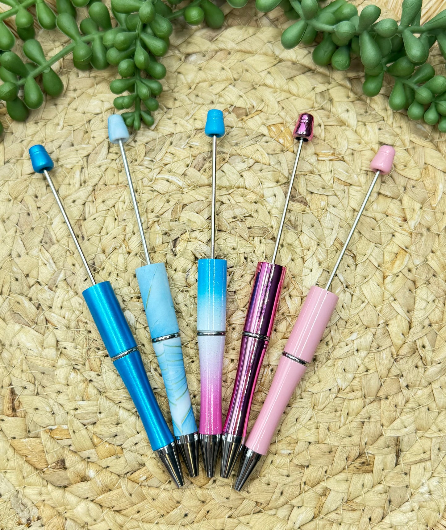 5 pour 4 $ **PEN DEAL** Stylos perlés