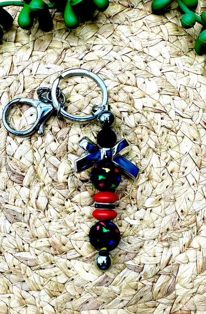 Twinkle Tied Keychain Kit