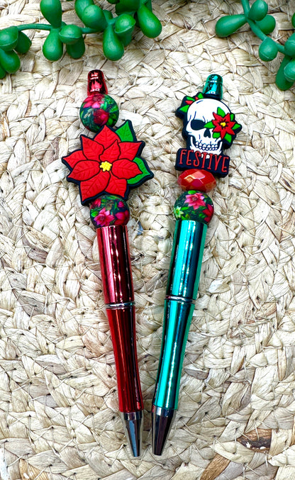 Deadly Bloom Pen Kit