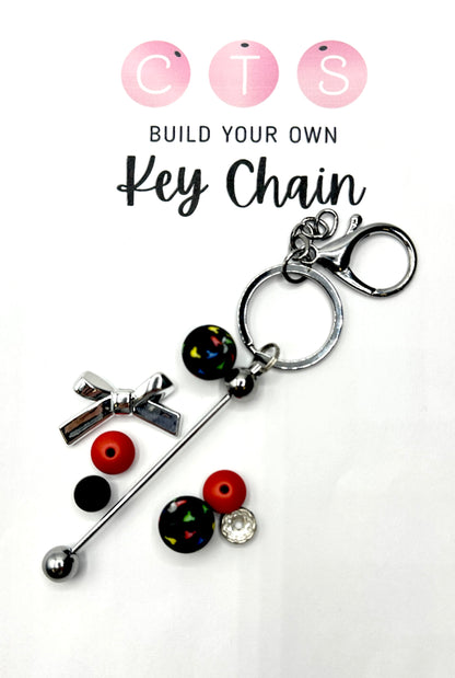 Twinkle Tied Keychain Kit