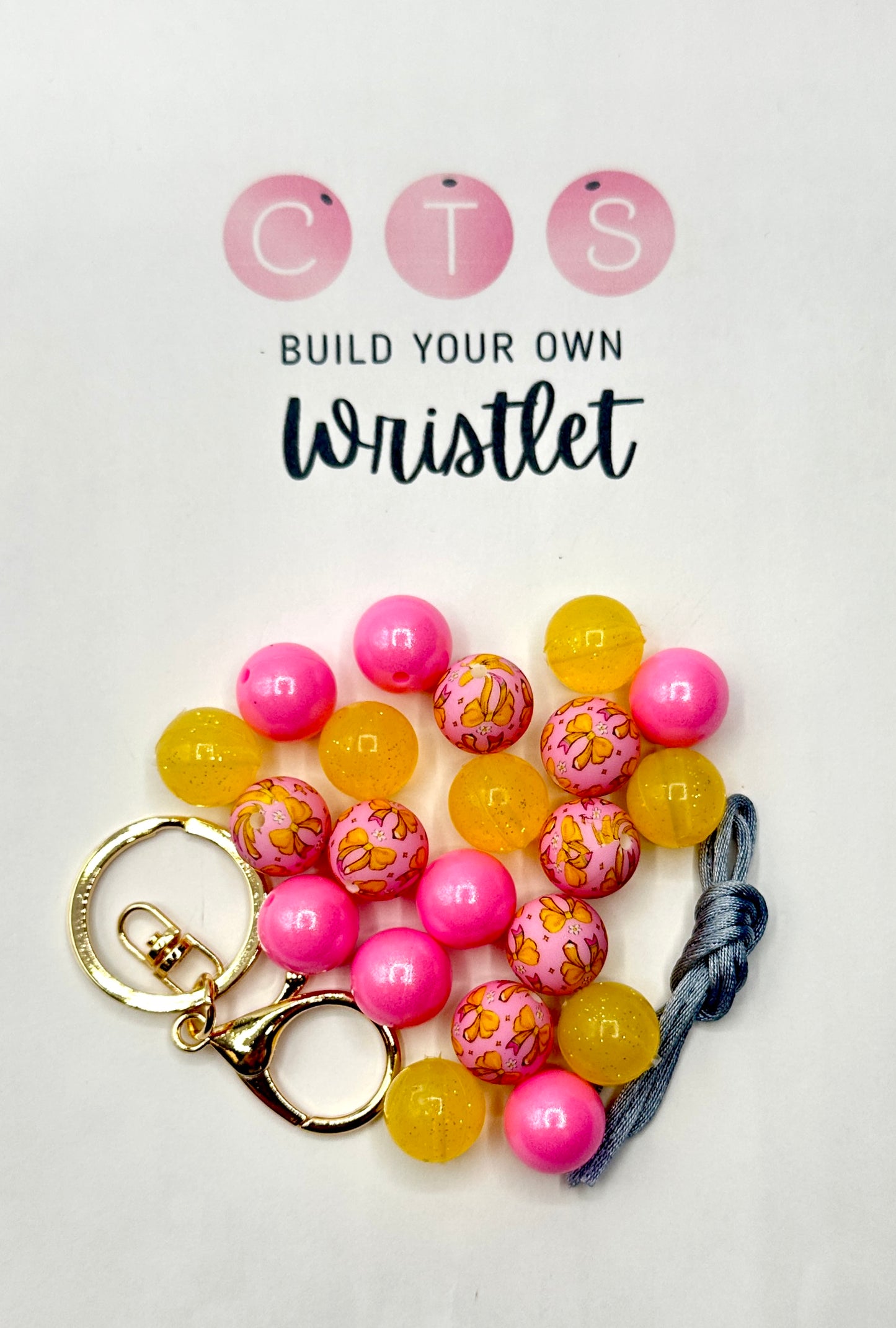 No. 2 Knots Wristlet Kit