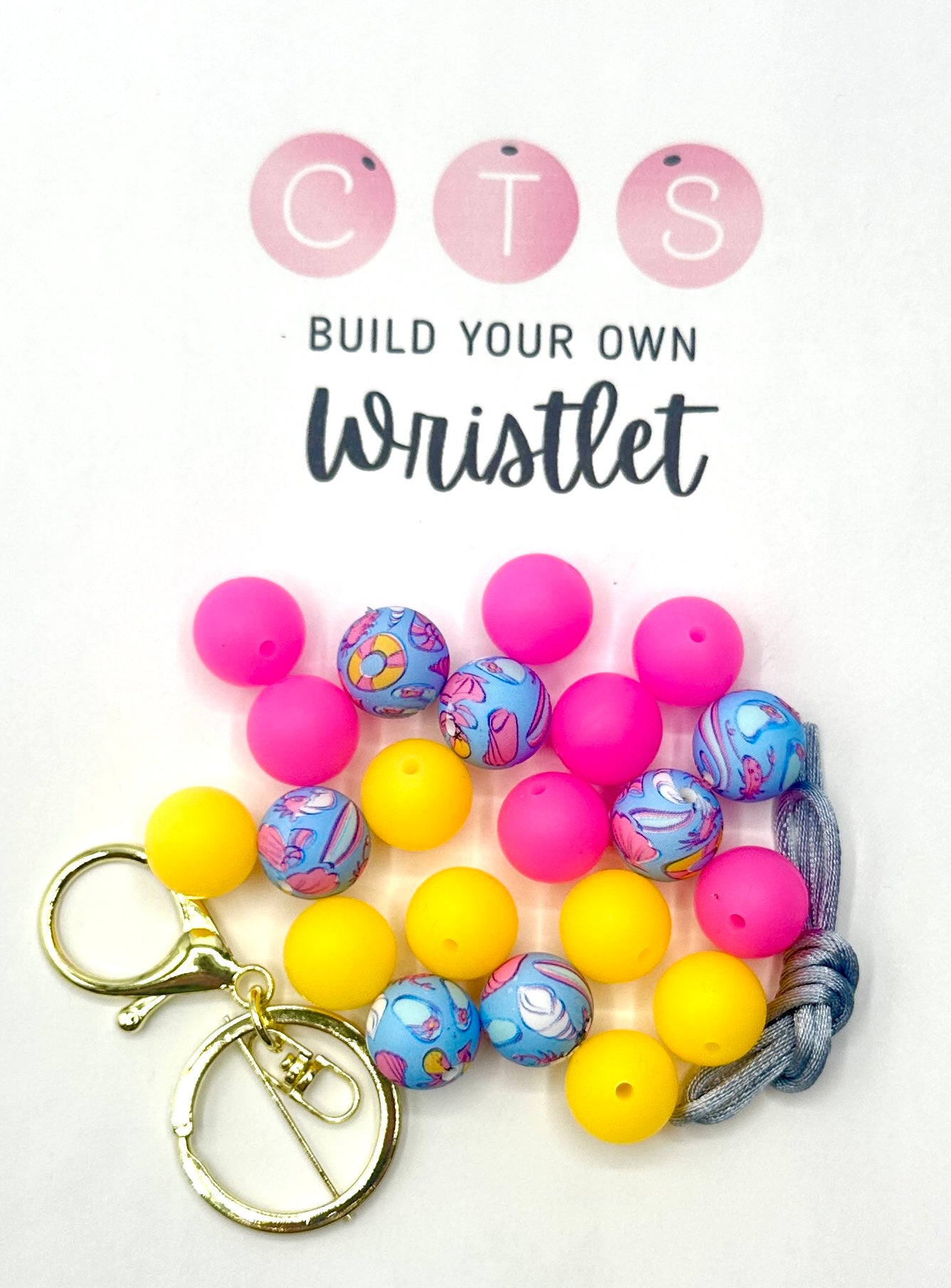 Shore Stroll Wristlet Kit